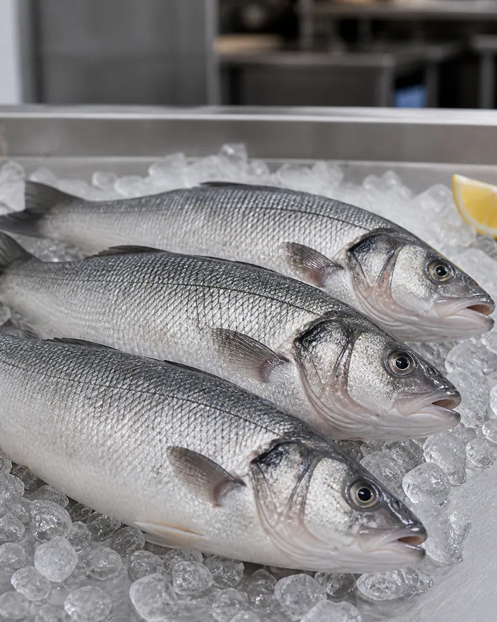 Pescado para operaciones de food service